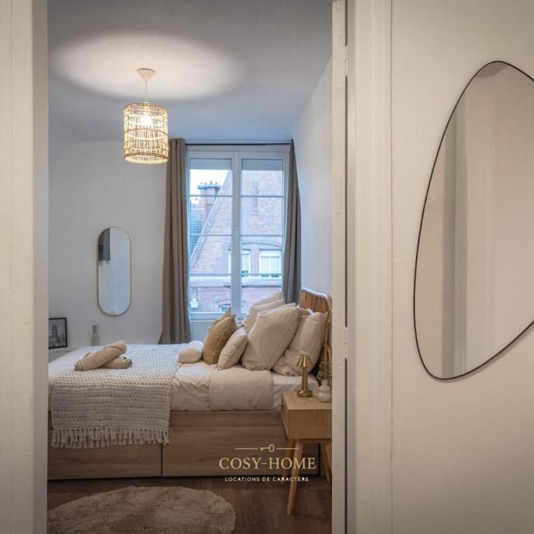 Nouveau sur dunkerque LE NID DU BEFFROI hyper centre - Apartment mit 1 Schlafzimmer - 3