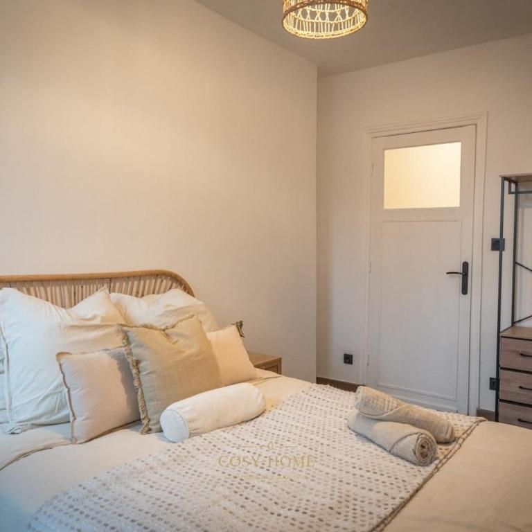 Nouveau sur dunkerque LE NID DU BEFFROI hyper centre - Apartment mit 1 Schlafzimmer - 4