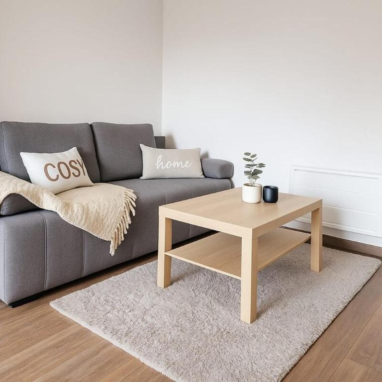 Nouveau sur dunkerque LE NID DU BEFFROI hyper centre - Apartment mit 1 Schlafzimmer - 16