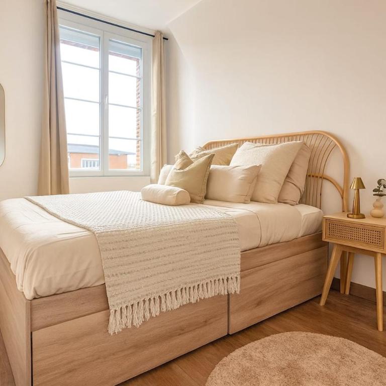 Nouveau sur dunkerque LE NID DU BEFFROI hyper centre - Apartment mit 1 Schlafzimmer - 1