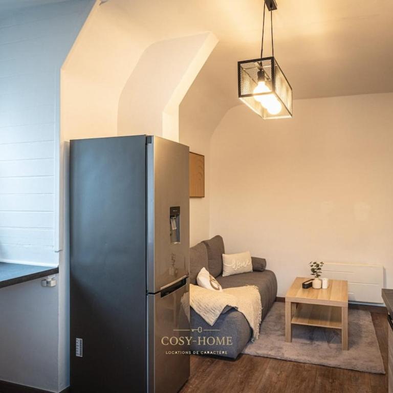 Nouveau sur dunkerque LE NID DU BEFFROI hyper centre - Apartment mit 1 Schlafzimmer - 14