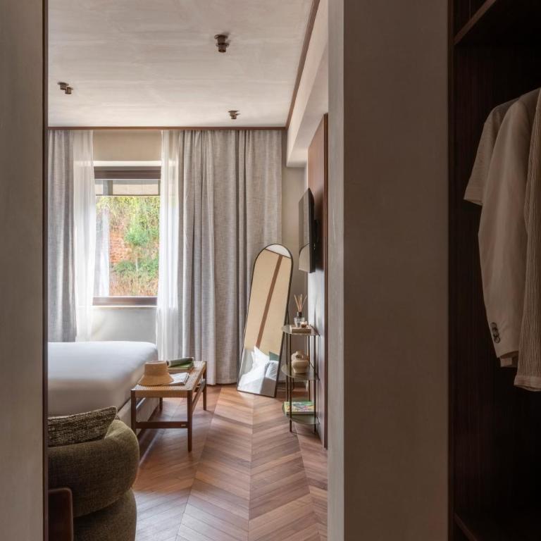 NAMAN HOTELLERIE - Roma - Camera Tripla Deluxe - 1