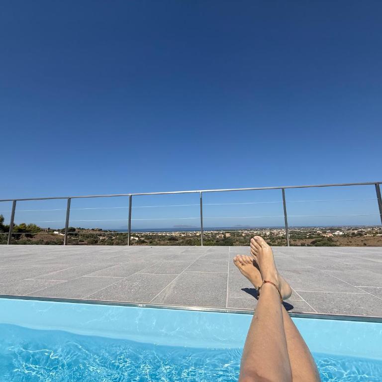 Villa Demirà - Chic Panoramic Villa - Private Pool - Villa con Piscina Privata - 74