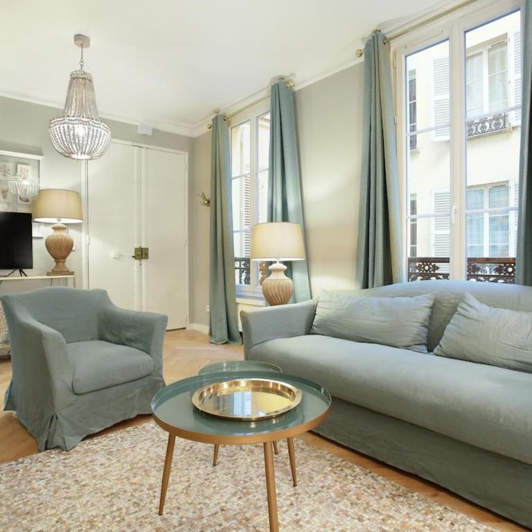 Résidence Opéra by Studio prestige - Appartement 2 Chambres - 6