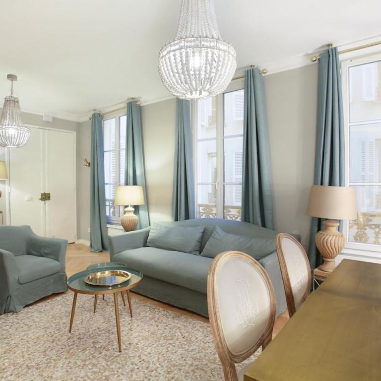 Résidence Opéra by Studio prestige - Appartement 2 Chambres - 7