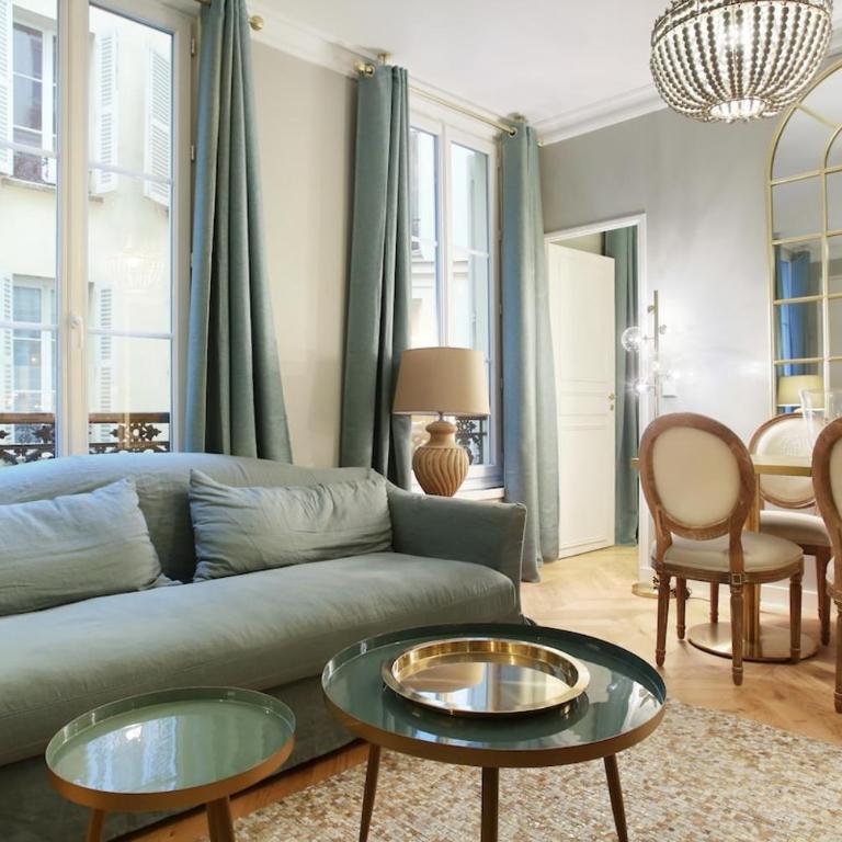 Résidence Opéra by Studio prestige - Appartement 2 Chambres - 8