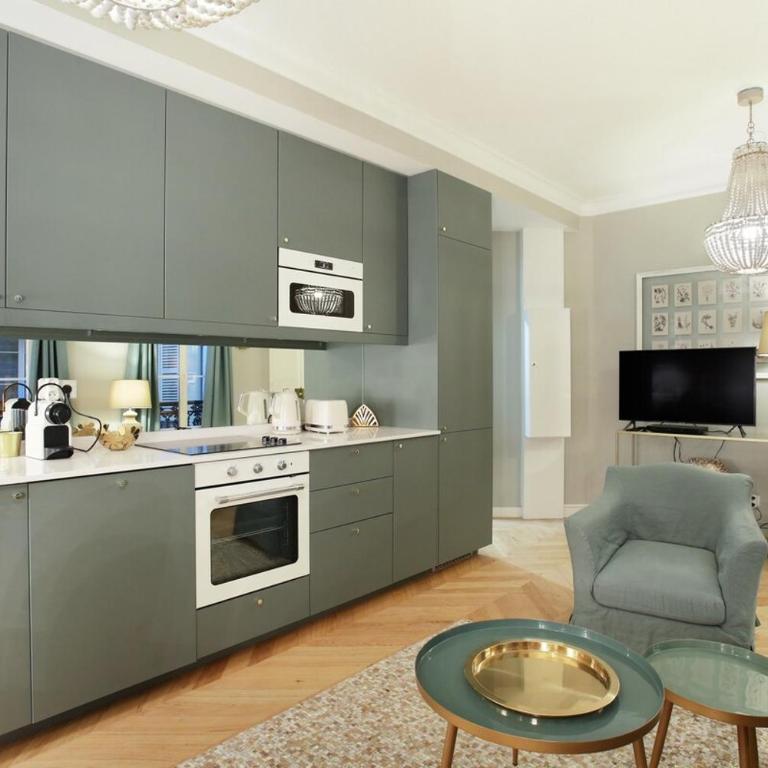 Résidence Opéra by Studio prestige - Appartement 2 Chambres - 10