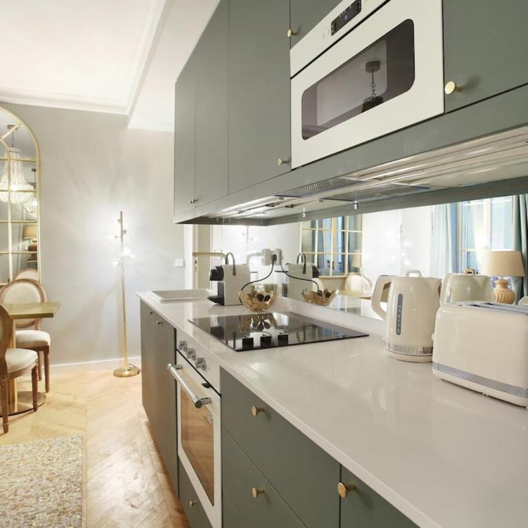 Résidence Opéra by Studio prestige - Appartement 2 Chambres - 11
