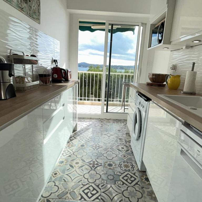 T2 Vue mer Centre Bandol - Appartement 1 Chambre - 12