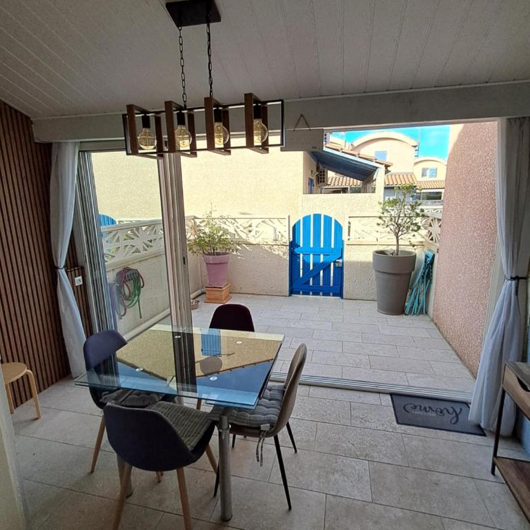 location maison gruissan - Maison 2 Chambres - 1