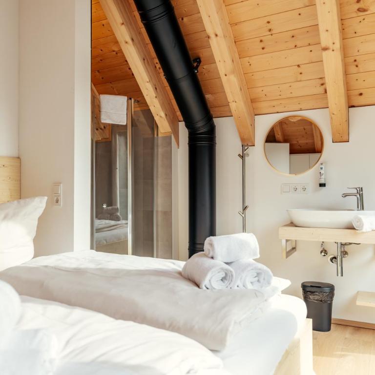 Rehfugium Lachtal by ALPS RESORTS - Two-Bedroom Chalet with Sauna 1 - 15
