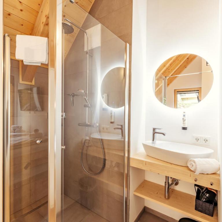 Rehfugium Lachtal by ALPS RESORTS - Two-Bedroom Chalet with Sauna 1 - 16