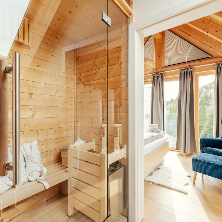 Rehfugium Lachtal by ALPS RESORTS - Two-Bedroom Chalet with Sauna 1 - 10