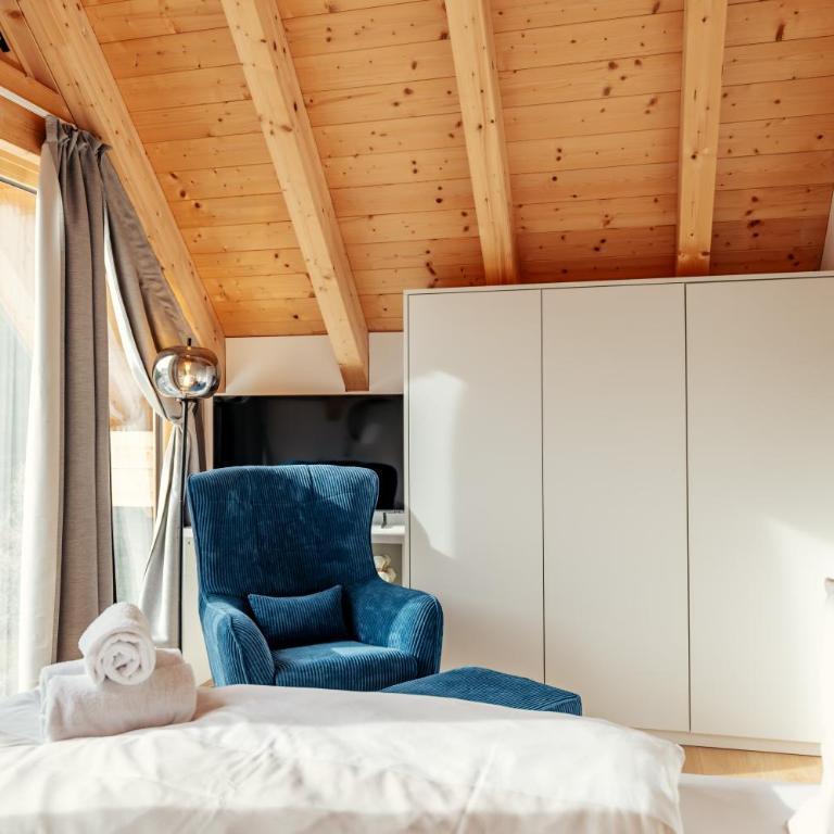 Rehfugium Lachtal by ALPS RESORTS - Two-Bedroom Chalet with Sauna 1 - 9
