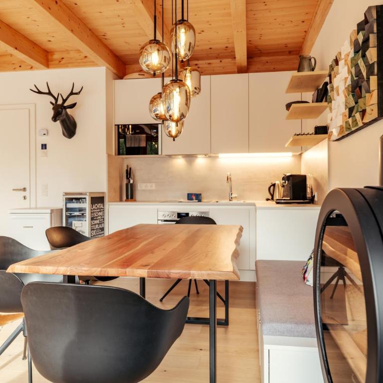 Rehfugium Lachtal by ALPS RESORTS - Two-Bedroom Chalet with Sauna 1 - 14