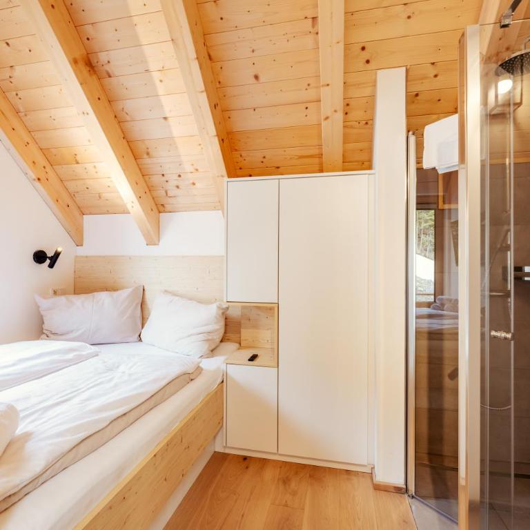 Rehfugium Lachtal by ALPS RESORTS - Two-Bedroom Chalet with Sauna 1 - 12