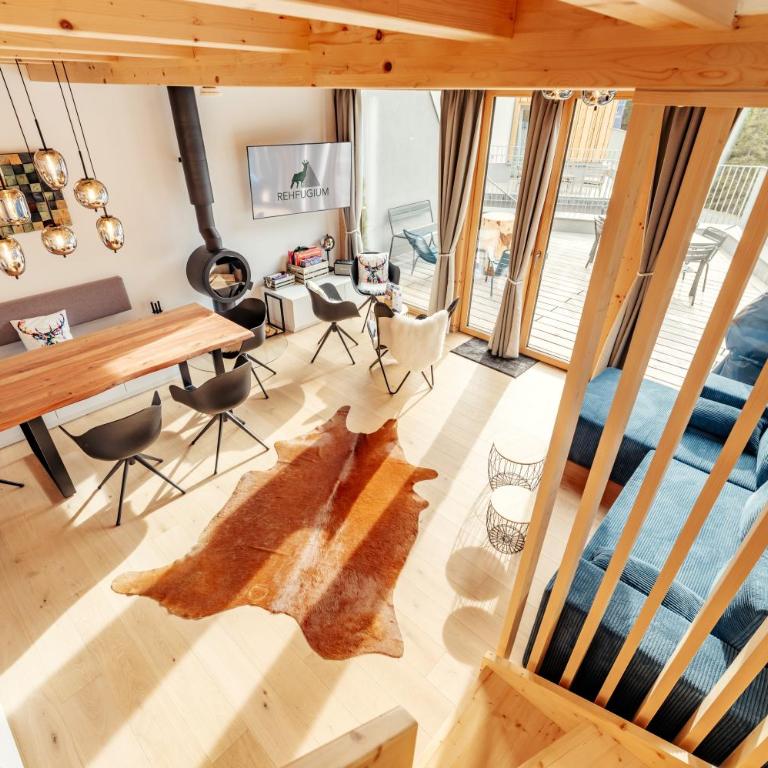 Rehfugium Lachtal by ALPS RESORTS - Two-Bedroom Chalet with Sauna 1 - 4