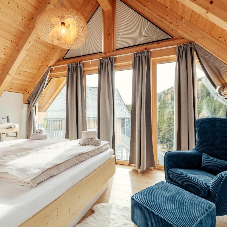 Rehfugium Lachtal by ALPS RESORTS - Two-Bedroom Chalet with Sauna 1 - 11