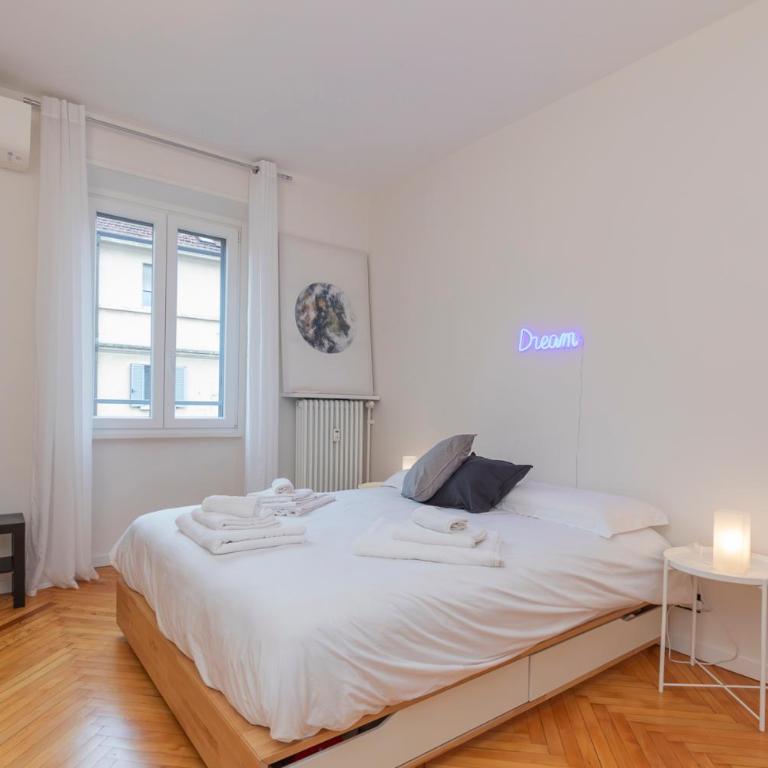 Cozy Vittoria Milan - Appartamento con 1 Camera da Letto - 12