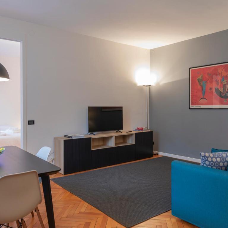 Cozy Vittoria Milan - Appartamento con 1 Camera da Letto - 4