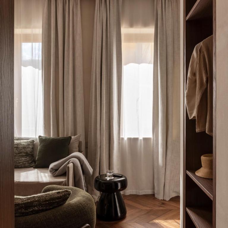 NAMAN HOTELLERIE - Roma - Junior Suite - 5