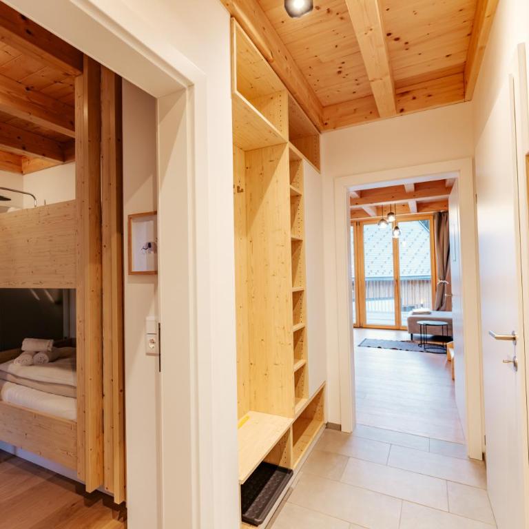 Rehfugium Lachtal by ALPS RESORTS - Three-Bedroom Chalet with Sauna 2 - 8