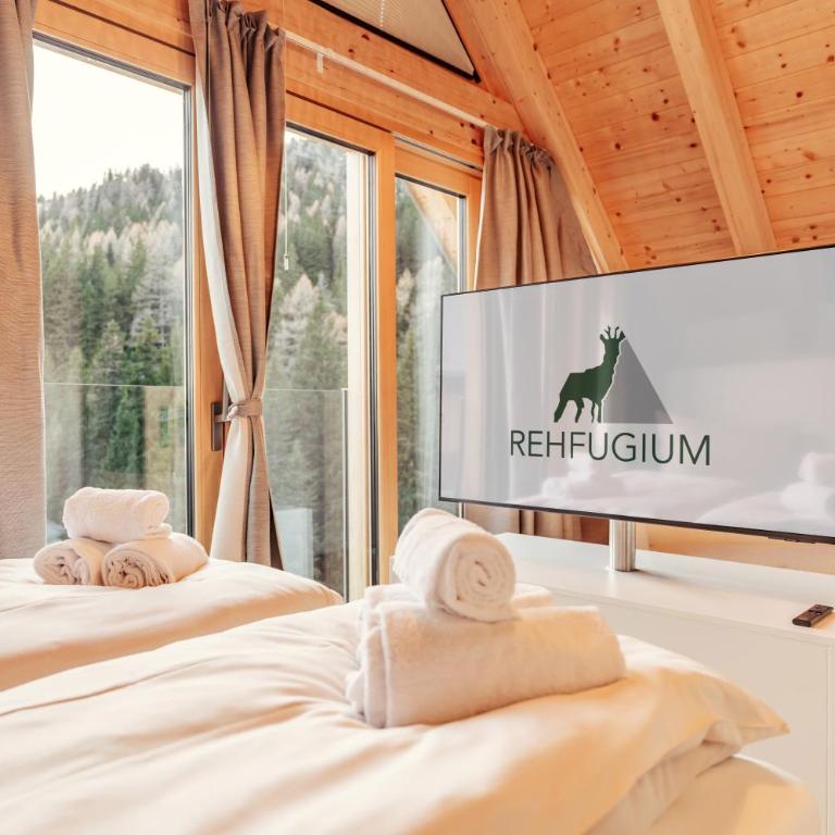Rehfugium Lachtal by ALPS RESORTS - Three-Bedroom Chalet with Sauna 2 - 9