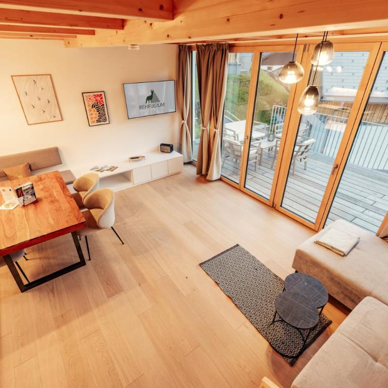 Rehfugium Lachtal by ALPS RESORTS - Three-Bedroom Chalet with Sauna 2 - 2