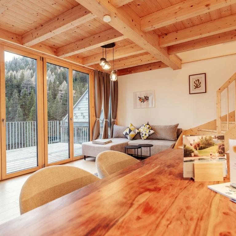 Rehfugium Lachtal by ALPS RESORTS - Three-Bedroom Chalet with Sauna 2 - 4