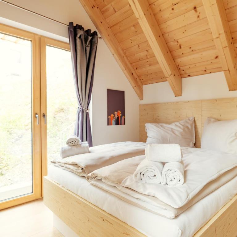 Rehfugium Lachtal by ALPS RESORTS - Three-Bedroom Chalet with Sauna 3 - 5
