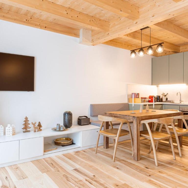 Rehfugium Lachtal by ALPS RESORTS - Two-Bedroom Chalet with Sauna 4 - 7