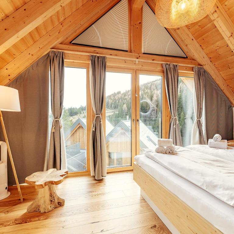 Rehfugium Lachtal by ALPS RESORTS - Two-Bedroom Chalet with Sauna 4 - 3