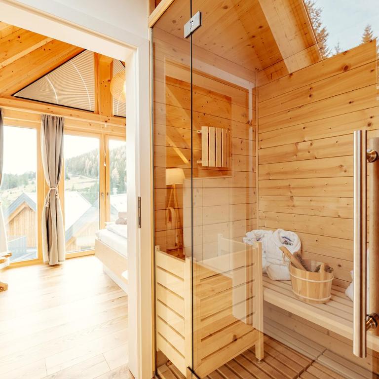 Rehfugium Lachtal by ALPS RESORTS - Two-Bedroom Chalet with Sauna 4 - 2
