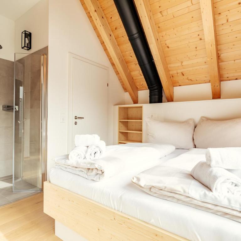 Rehfugium Lachtal by ALPS RESORTS - Three-Bedroom Chalet with Sauna 3 - 6