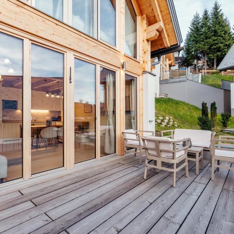Rehfugium Lachtal by ALPS RESORTS - Three-Bedroom Chalet with Sauna 2 - 6