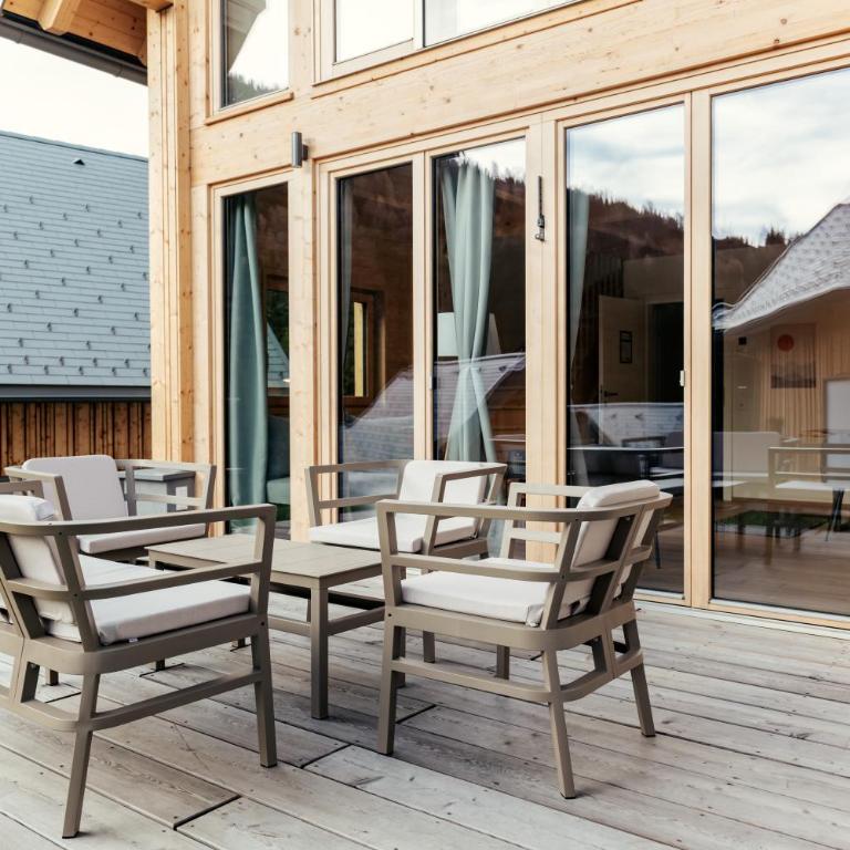 Rehfugium Lachtal by ALPS RESORTS - Three-Bedroom Chalet with Sauna 3 - 16