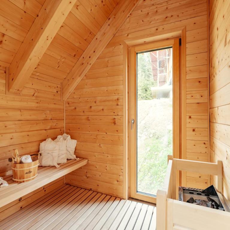 Rehfugium Lachtal by ALPS RESORTS - Three-Bedroom Chalet with Sauna 3 - 9