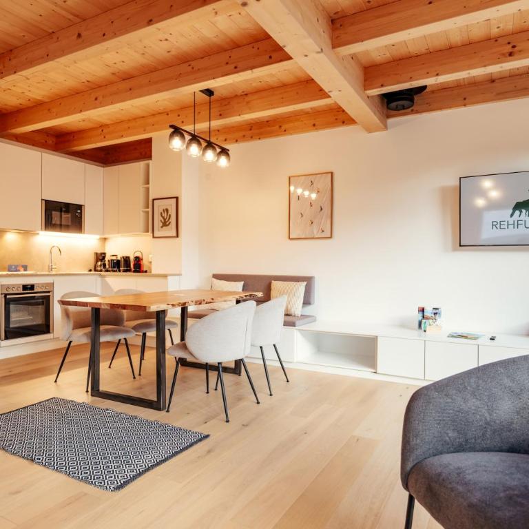 Rehfugium Lachtal by ALPS RESORTS - Three-Bedroom Chalet with Sauna 3 - 12
