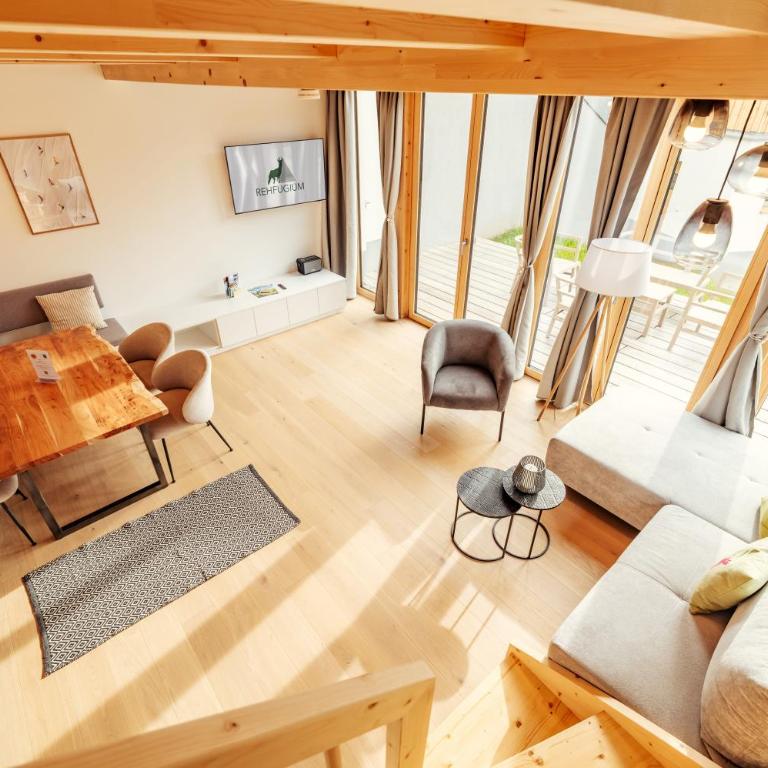 Rehfugium Lachtal by ALPS RESORTS - Three-Bedroom Chalet with Sauna 3 - 13