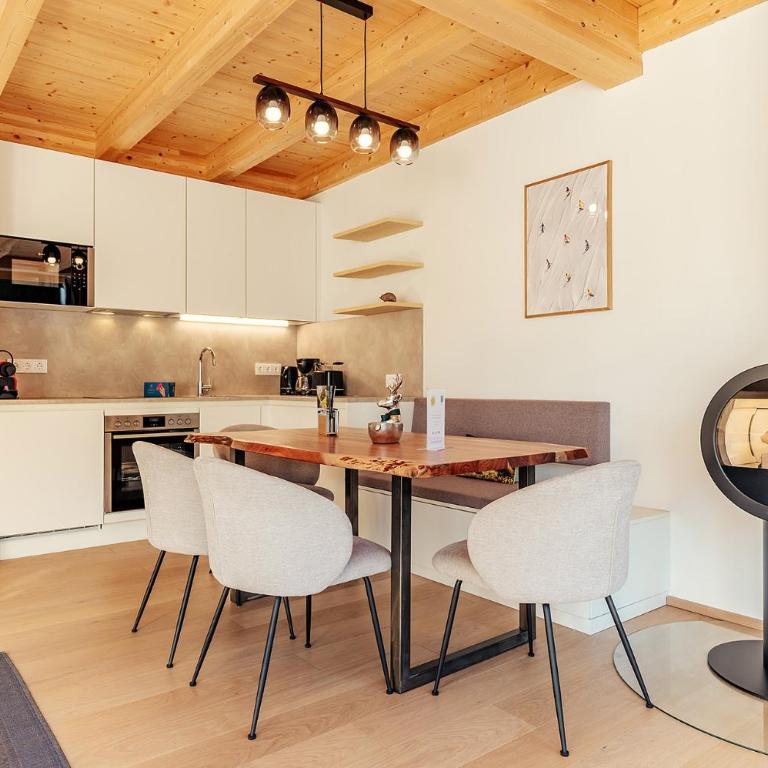 Rehfugium Lachtal by ALPS RESORTS - Two-Bedroom Chalet with Sauna 5 - 5