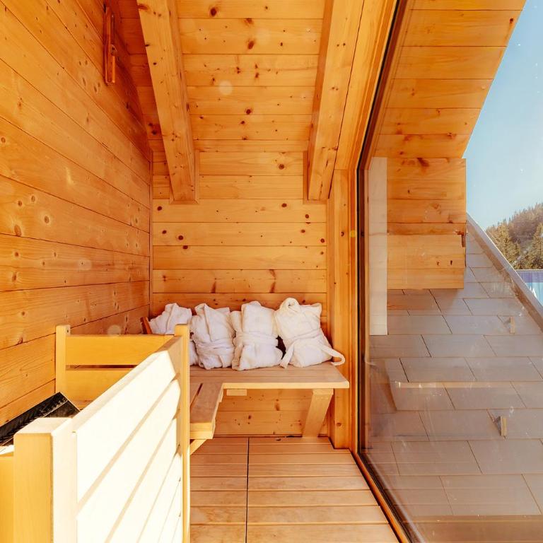 Rehfugium Lachtal by ALPS RESORTS - Two-Bedroom Chalet with Sauna 5 - 4