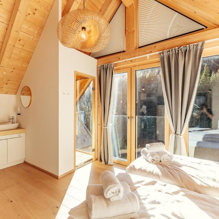 Rehfugium Lachtal by ALPS RESORTS - Two-Bedroom Chalet with Sauna 5 - 3