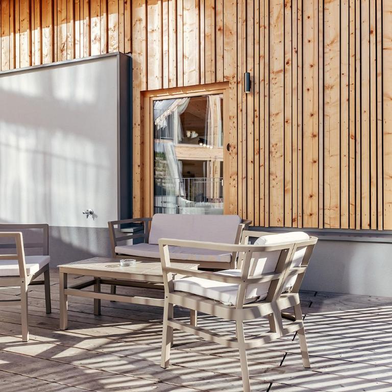 Rehfugium Lachtal by ALPS RESORTS - Two-Bedroom Chalet with Sauna 5 - 9