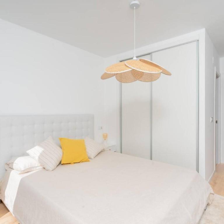 Acogedor apartamento con acceso directo al mar - Apartamento de 2 dormitorios - 10