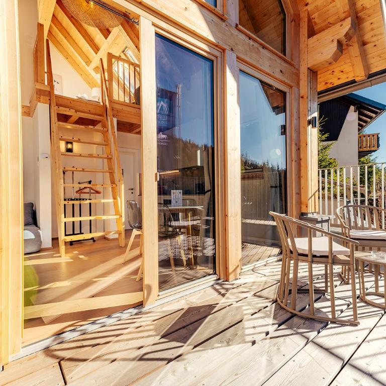 Rehfugium Lachtal by ALPS RESORTS - Chalet with Sauna 6 - 6