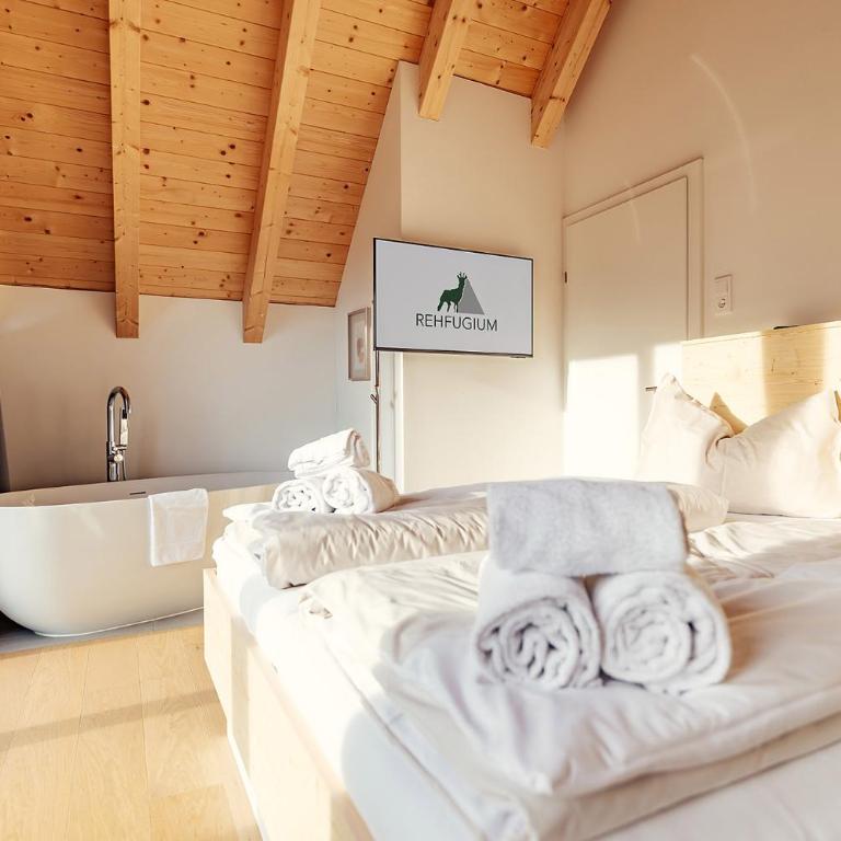 Rehfugium Lachtal by ALPS RESORTS - Three-Bedroom Chalet with Sauna 7 - 11