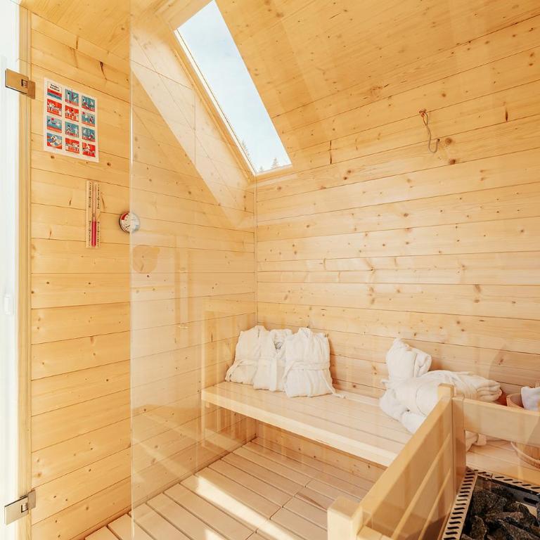 Rehfugium Lachtal by ALPS RESORTS - Three-Bedroom Chalet with Sauna 7 - 1