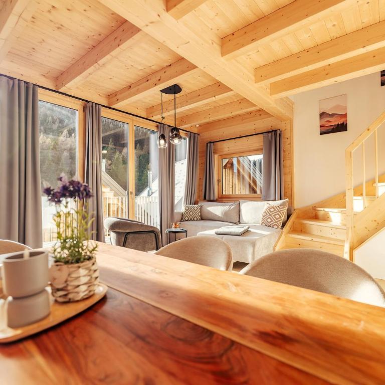 Rehfugium Lachtal by ALPS RESORTS - Three-Bedroom Chalet with Sauna 7 - 6