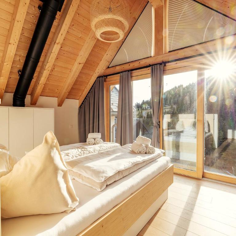 Rehfugium Lachtal by ALPS RESORTS - Three-Bedroom Chalet with Sauna 7 - 3
