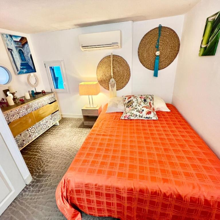 GRAND DUPLEX - Chic & Confort - VIEUX-PORT 2min à pied - CLIMATISATION - WIFI Gratuit - Appartement - 12